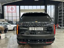 لاند روفر رانج روفر فوج